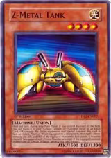 Z-Metal Tank (DP2-EN007) — card price