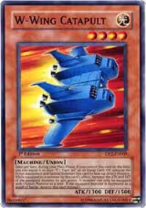 W-Wing Catapult (DP2-EN008) — card price