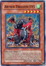 Armed Dragon LV5 (DP2-EN011) — card price