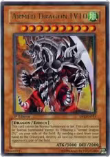Armed Dragon LV10 (DP2-EN013) — card price