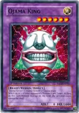 Ojama King (DP2-EN015) — card price