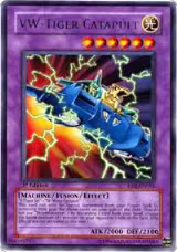 VW-Tiger Catapult (DP2-EN016) — card price