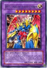 VWXYZ-Dragon Catapult Cannon (DP2-EN017) — card price