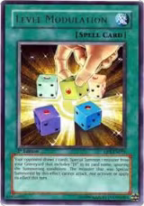 Level Modulation (DP2-EN019) — card price