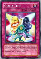 Ojama Trio (DP2-EN027) — card price