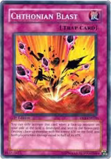 Chthonian Blast (DP2-EN028) — card price