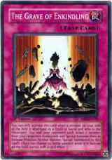 The Grave of Enkindling (DP2-EN030) — card price