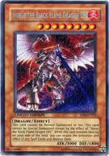 Horus The Black Flame Dragon LV8 (EEN-ENSE1) — card price