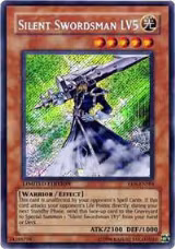 Silent Swordsman LV5 (EEN-ENSE4) — card price