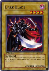 Dark Blade (YSD-EN004) — card price