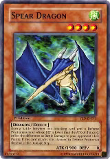 Spear Dragon (YSD-EN015) — card price