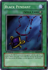 Black Pendant (YSD-EN021) — card price