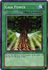 Gaia Power (YSD-EN022) — card price