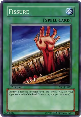 Fissure (YSD-EN025) — card price