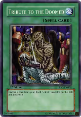 Tribute to The Doomed (YSD-EN026) — card price
