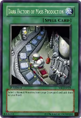 Dark Factory of Mass Production (YSD-EN029) — card price