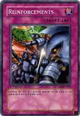 Reinforcements (YSD-EN032) — card price
