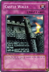 Castle Walls (YSD-EN033) — card price