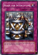 Ready for Intercepting (YSD-EN034) — card price