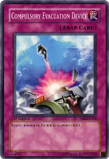 Compulsory Evacuation Device (YSD-EN038) — card price