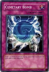 Cemetary Bomb (YSD-EN039) — card price
