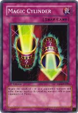 Magic Cylinder (YSD-EN040) — card price