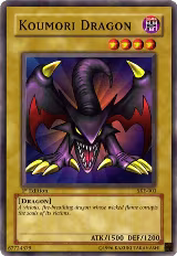 Koumori Dragon (SKE-003) — card price