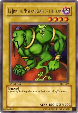 La Jinn the Mystical Genie of the Lamp (SKE-009) — card price