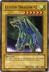 Luster Dragon #2 (SKE-014) — card price