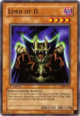 Lord of D. (SKE-016) — card price