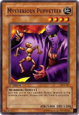 Mysterious Puppeteer (SKE-017) — card price