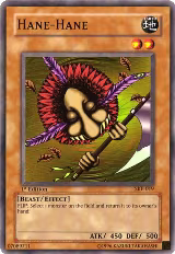 Hane-Hane (SKE-019) — card price