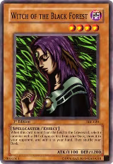 Witch of the Black Forest (SKE-020) — card price