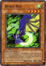 Spirit Ryu (SKE-023) — card price