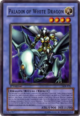 Paladin of White Dragon (SKE-024), Starter Deck: Kaiba Evolution — Yu-Gi-Oh! card price