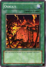 Ookazi (SKE-026) — card price