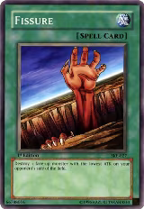 Fissure (SKE-027) — card price