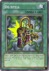 De-Spell (SKE-028) — card price