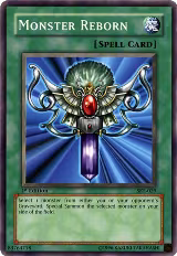Monster Reborn (SKE-029) — card price