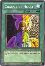 Change of Heart (SKE-032) — card price