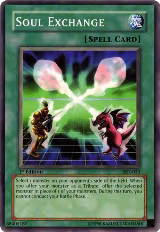 Soul Exchange (SKE-033) — card price