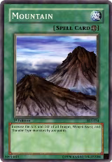 Mountain (SKE-034) — card price