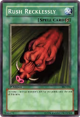 Rush Recklessly (SKE-036) — card price