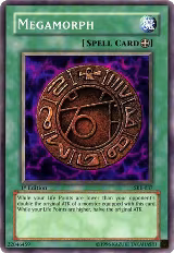 Megamorph (SKE-037) — card price
