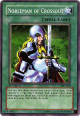 Nobleman of Crossout (SKE-038), Starter Deck: Kaiba Evolution — Yu-Gi-Oh! card price