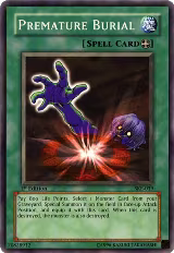 Premature Burial (SKE-039) — card price