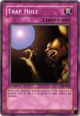 Trap Hole (SKE-042) — card price