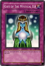 Gift of The Mystical Elf (SKE-044) — card price