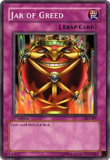 Jar of Greed (SKE-047) — card price
