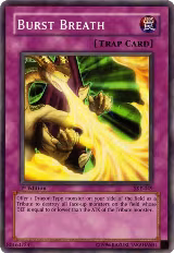 Burst Breath (SKE-049) — card price